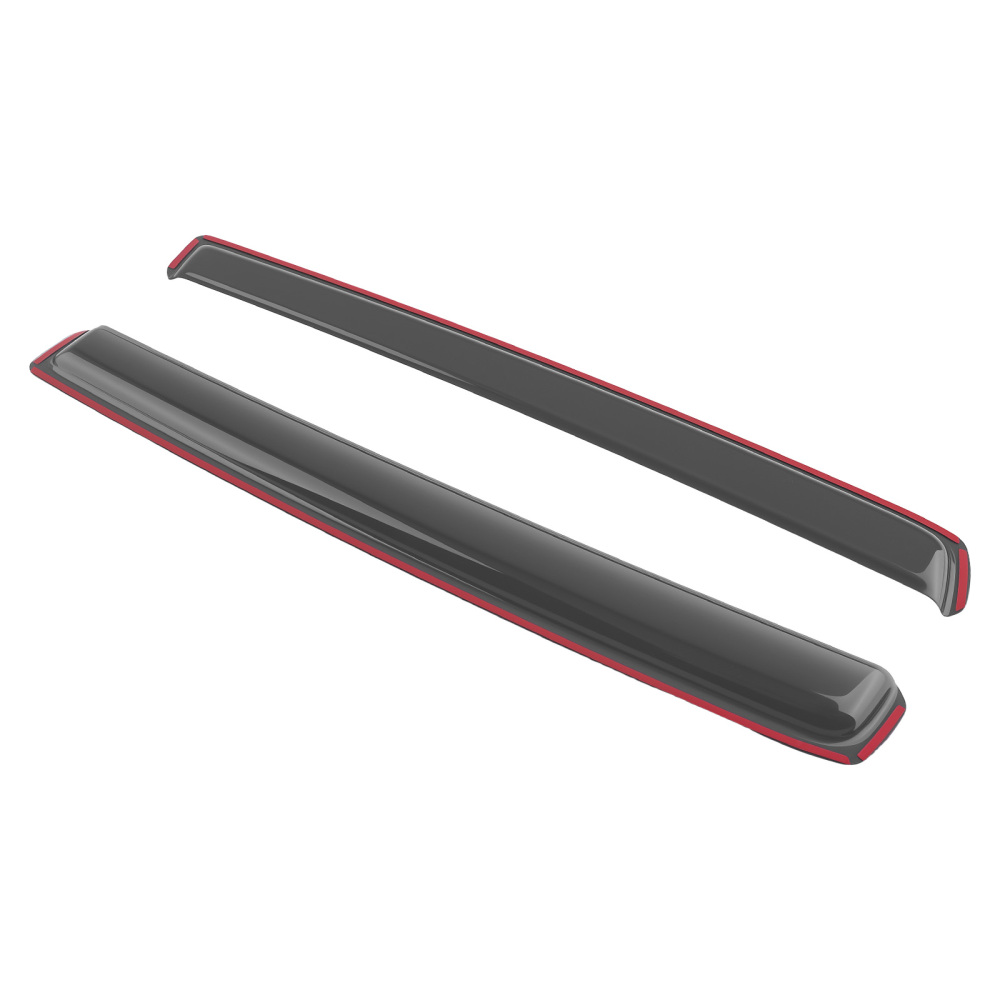 Acrylic Rain Guards compatible for Vauxhall Astra H MK5 5-Door 2004-2009 4pcs