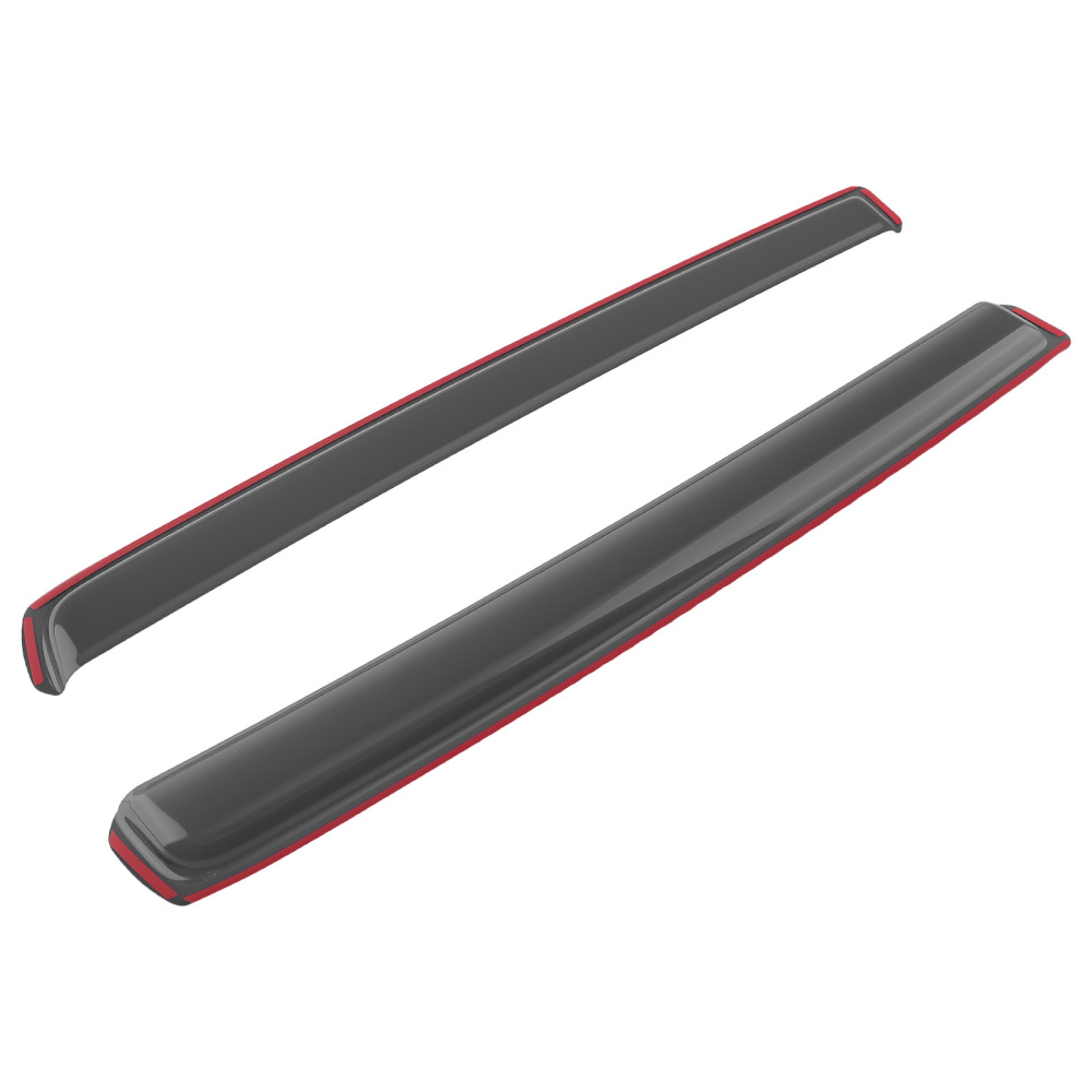 Acrylic Rain Guards compatible for Vauxhall Astra H MK5 5-Door 2004-2009 4pcs