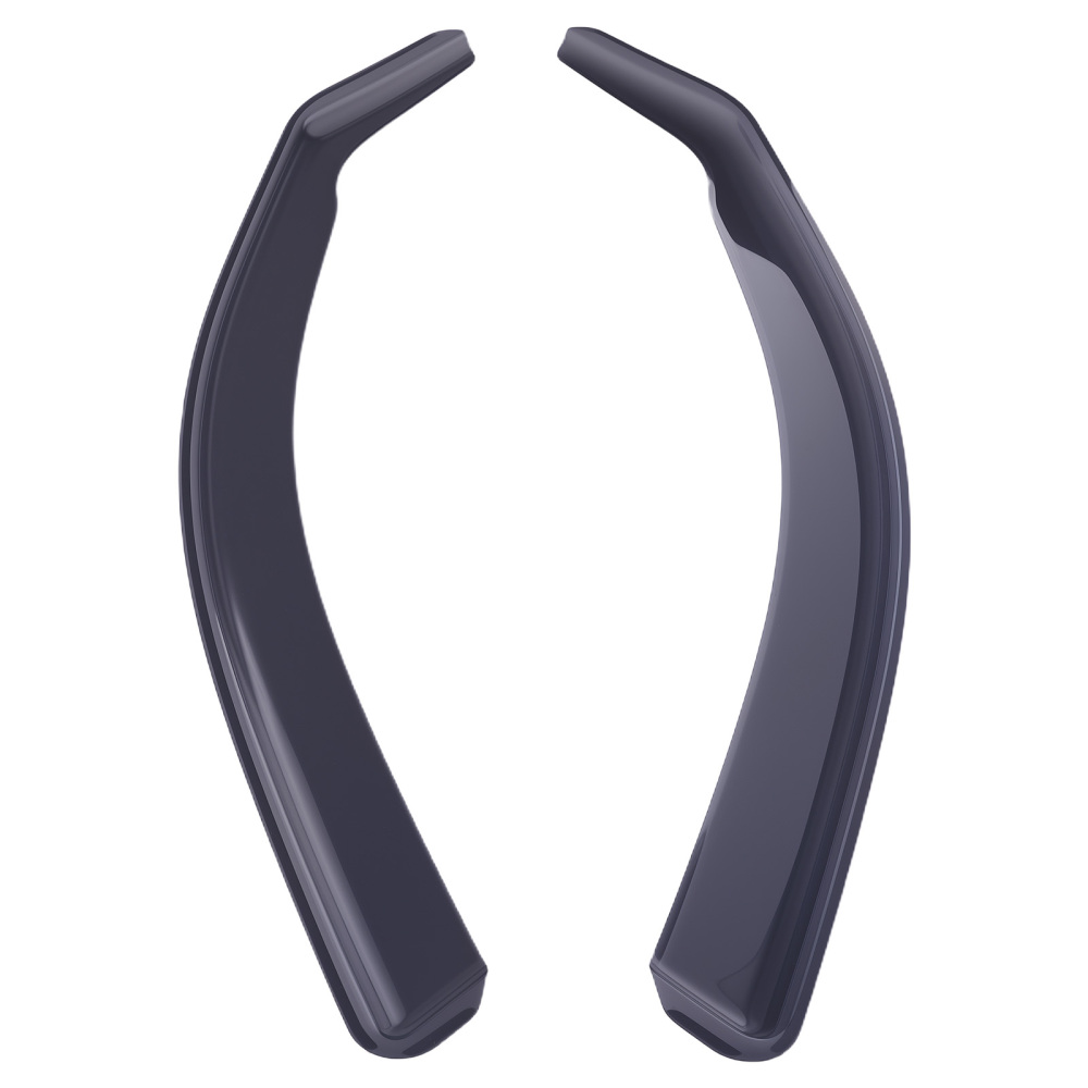 Wind Deflectors 4pc Tinted compatible for BMW 3 Series F30 2012-2018 4 Door Saloon