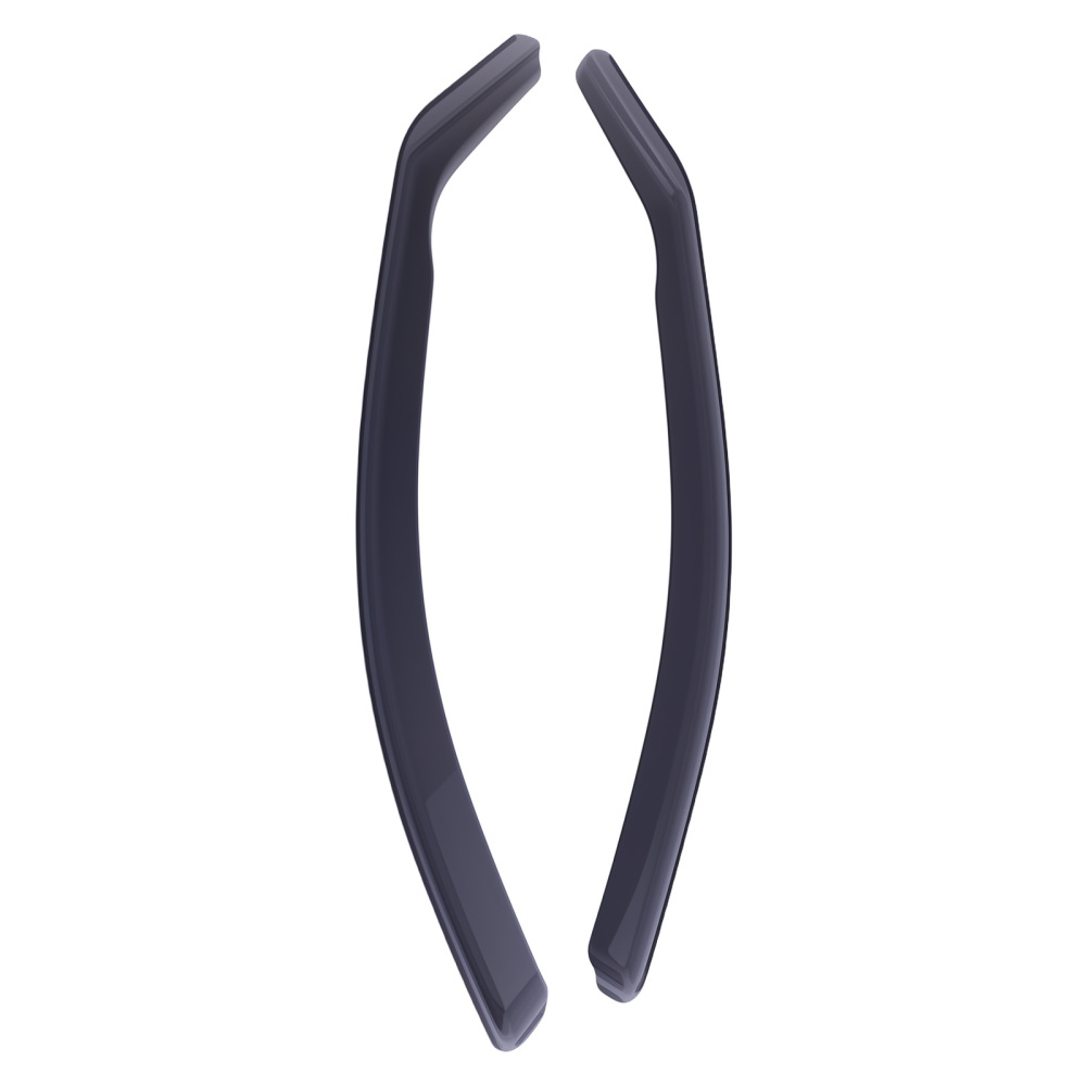 Wind Deflectors 4pc Tinted compatible for BMW 3 Series F30 2012-2018 4 Door Saloon