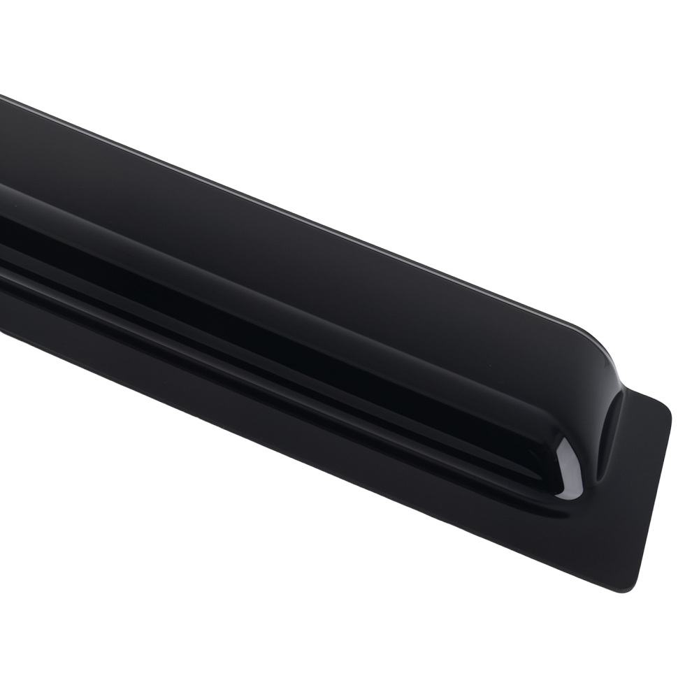 4PC Rain Deflector Visor compatible for Chevy Equinox 2010-2017 Window Vent Guard Set