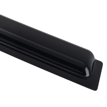 4PC Rain Deflector Visor compatible for Chevy Equinox 2010-2017 Window Vent Guard Set