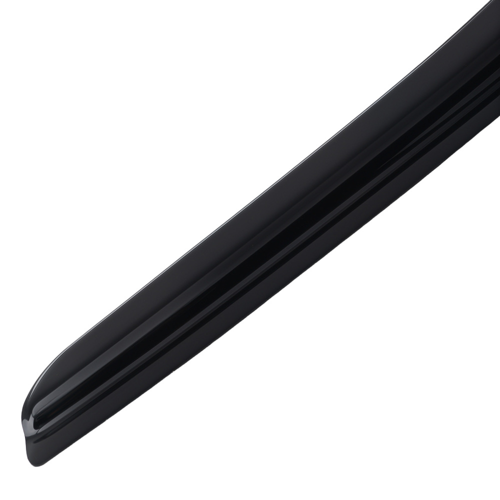 4PC Rain Deflector Visor compatible for Chevy Equinox 2010-2017 Window Vent Guard Set