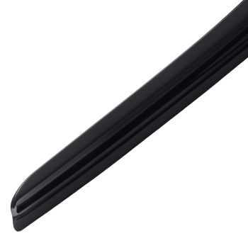 4PC Rain Deflector Visor compatible for Chevy Equinox 2010-2017 Window Vent Guard Set