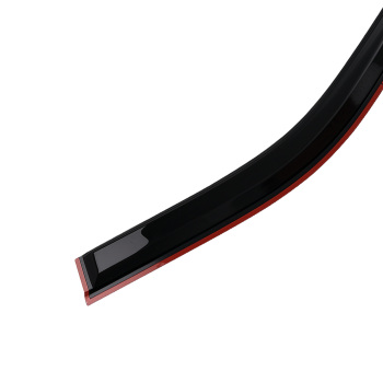 4Pcs Acrylic Window Visor compatible for Honda Civic Sedan 1996-2000 Rain Guards Vent