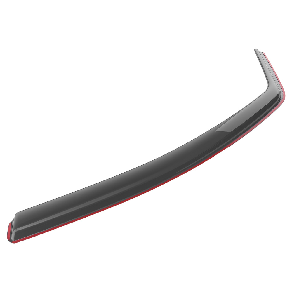 4pc Wind Deflectors Set compatible for Vauxhall Corsa D E 5-Door 2006-2019 In-Channel