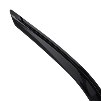 Car Rain Deflector compatible for Toyota Corolla 1993-1997 Window Visor Acrylic 4Pcs