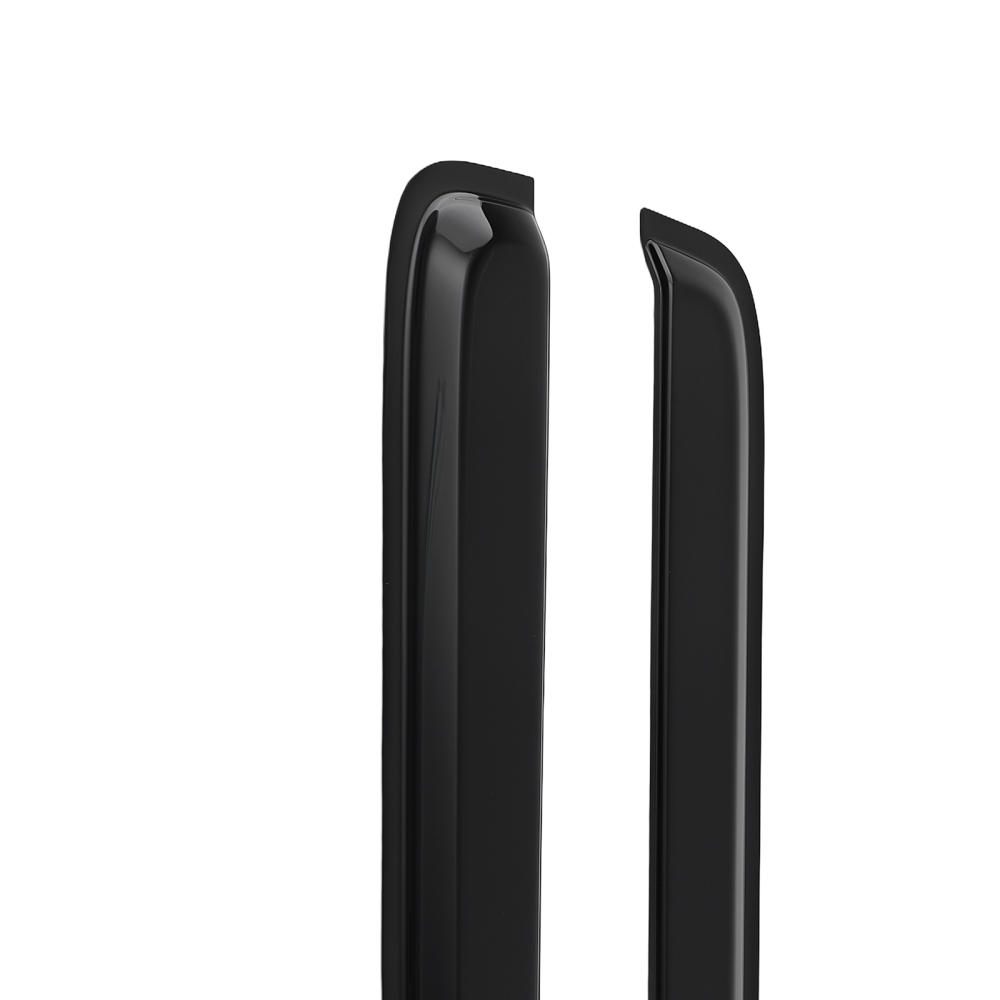 Rain Guard Visor Deflector compatible for Honda CRV 1997-2001 Front Rear 2.5mm