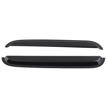 Rain Guard Deflector Window Visor compatible for Chevy Silverado 1999-2006 Extended Cab