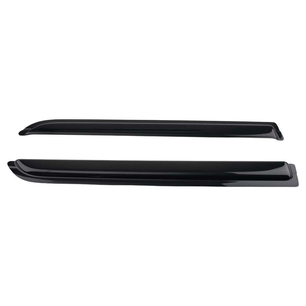 4Pcs Acrylic Window Visor compatible for Dodge Durango 2011-2024 Rain Guards Deflectors