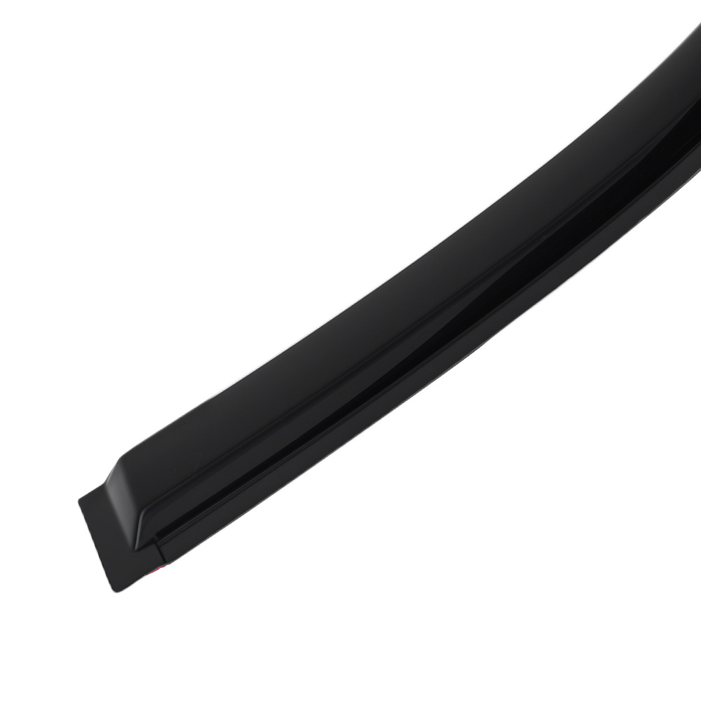 Wind Deflector Window Visor compatible for Dodge Grand Caravan 2008-2020 Outside Mount