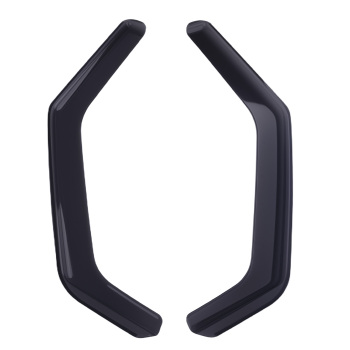 Acrylic Wind Deflectors compatible for Range Rover Evoque MK1 5 Door 2011-2018