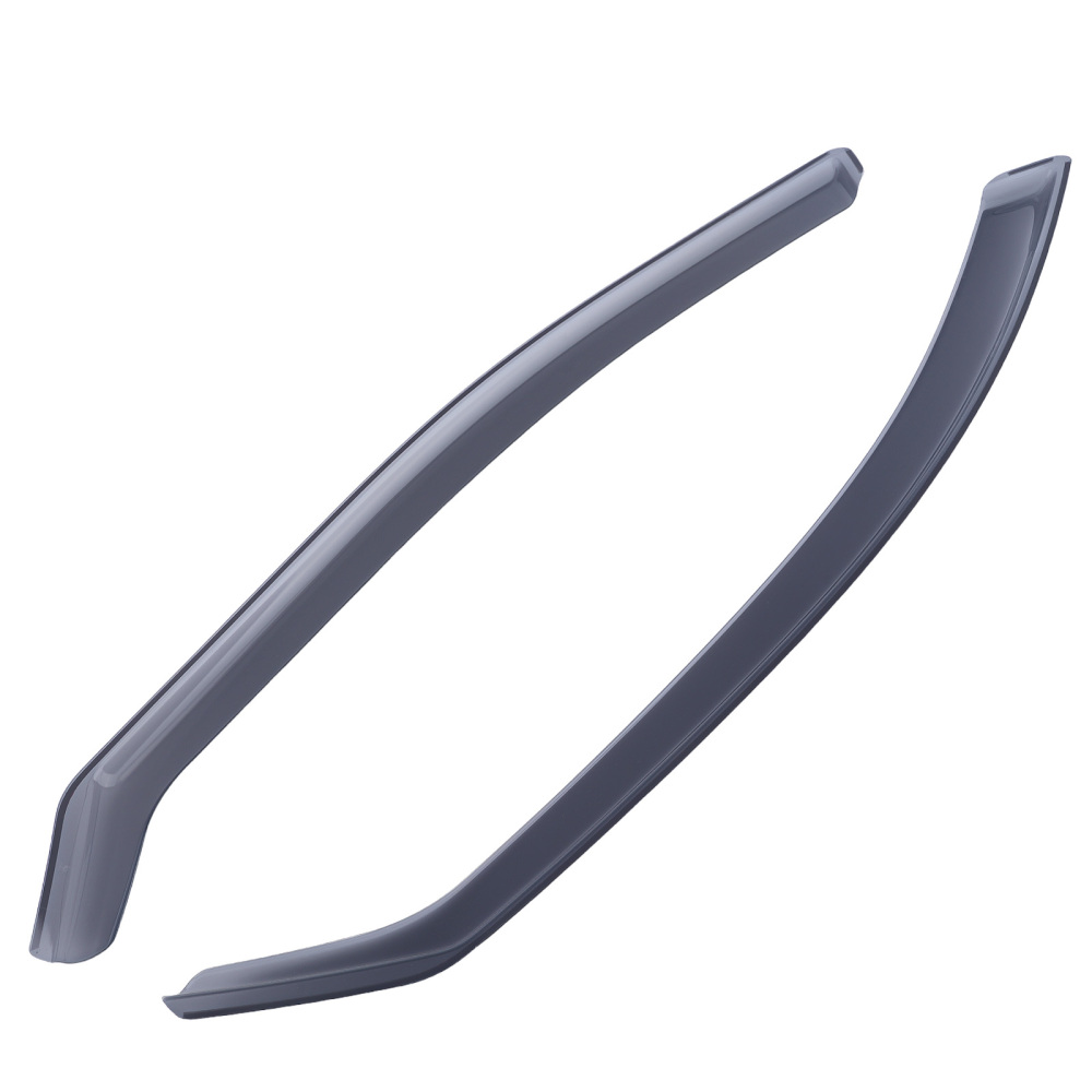 Acrylic Rain Guards compatible for BMW 5 Series F11 Touring 2010-2017 Deflectors