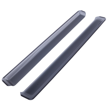 Acrylic Rain Guards compatible for BMW 5 Series F11 Touring 2010-2017 Deflectors