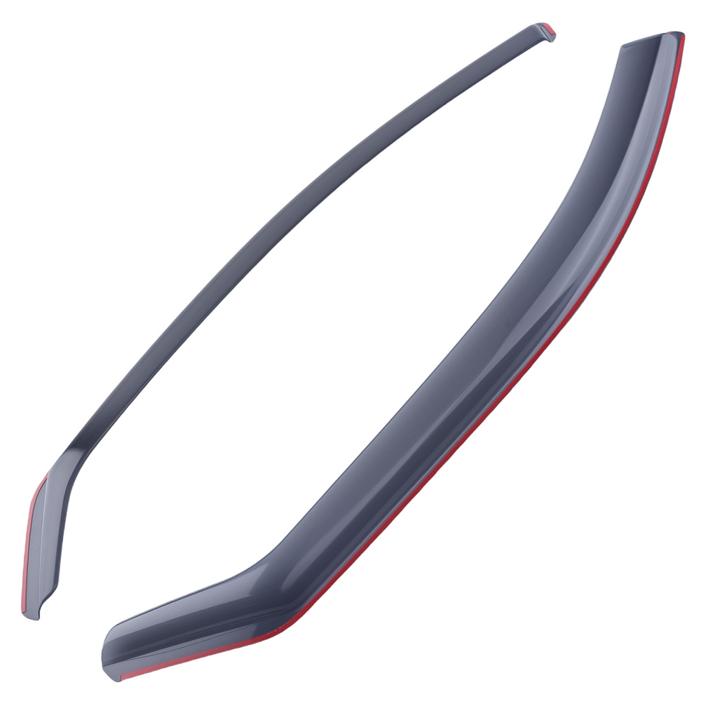 Acrylic Rain Guards compatible for BMW 5 Series F11 Touring 2010-2017 Deflectors