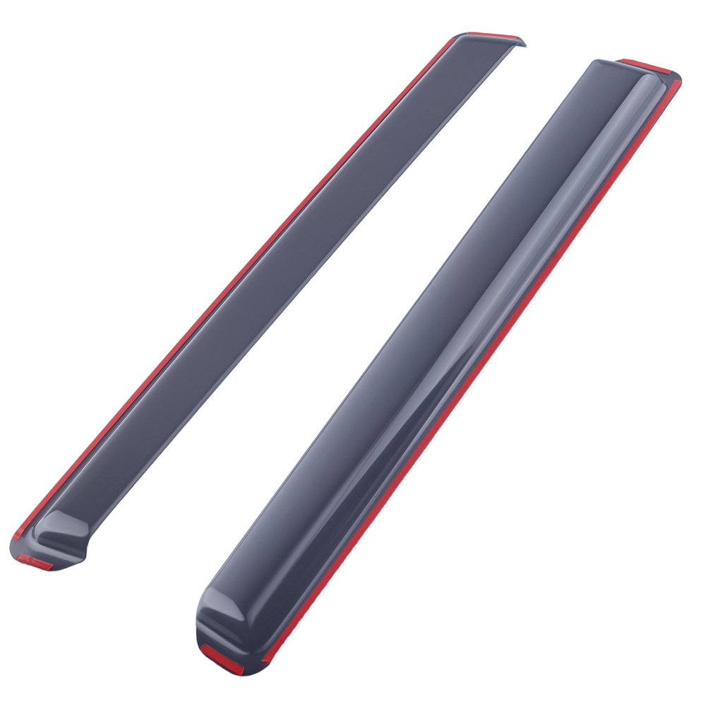 Acrylic Rain Guards compatible for BMW 5 Series F11 Touring 2010-2017 Deflectors