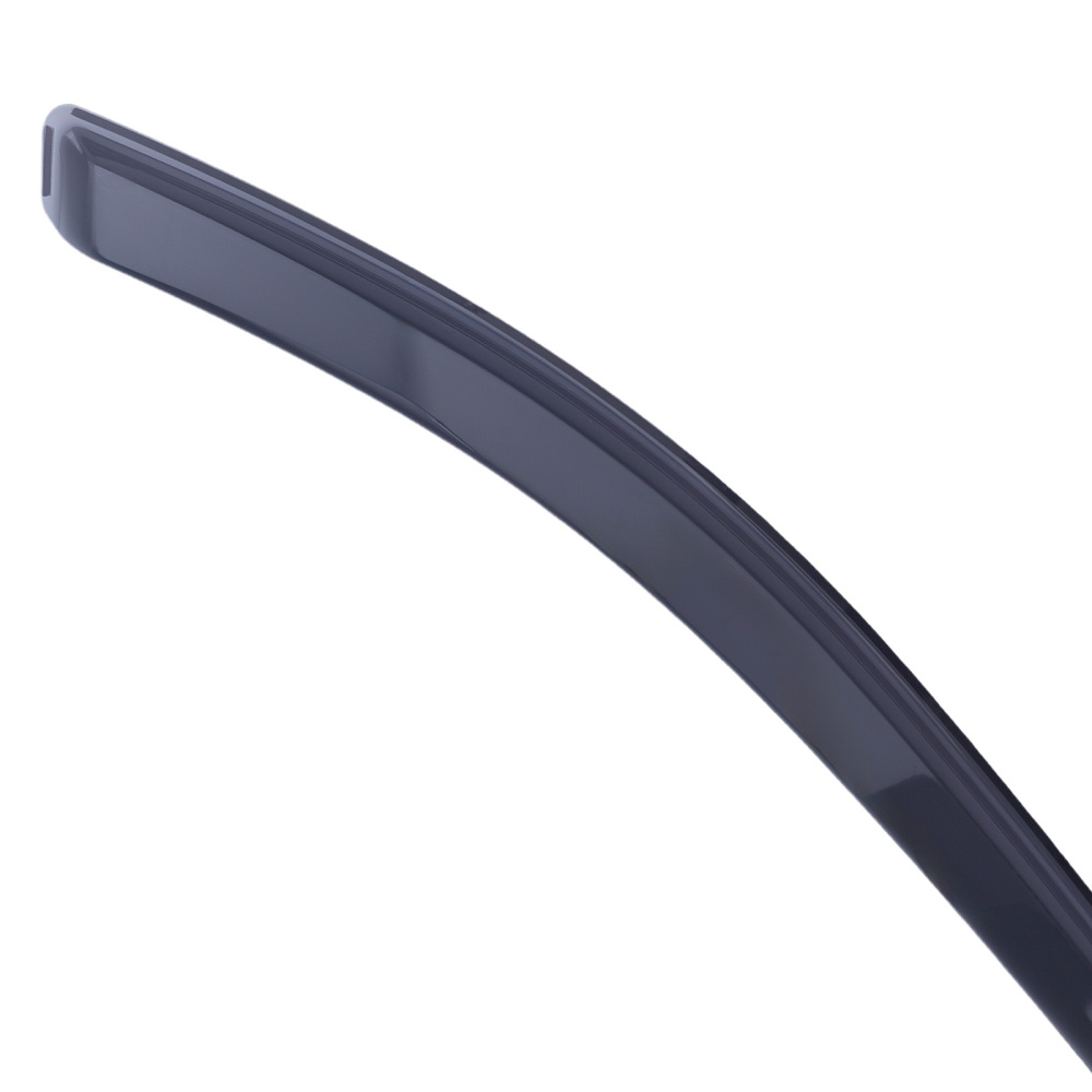 Acrylic Rain Guards compatible for BMW 5 Series F11 Touring 2010-2017 Deflectors