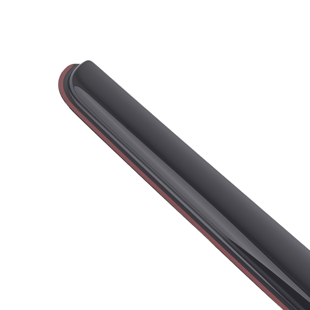 4PC Acrylic Side Guards compatible for Ford F150 2009-2014 Crew Cab Wind Deflectors