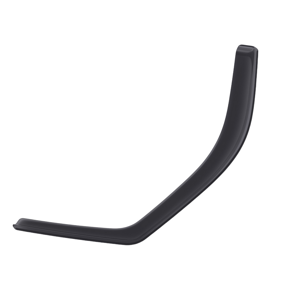 4PC Acrylic Side Guards compatible for Ford F150 2009-2014 Crew Cab Wind Deflectors