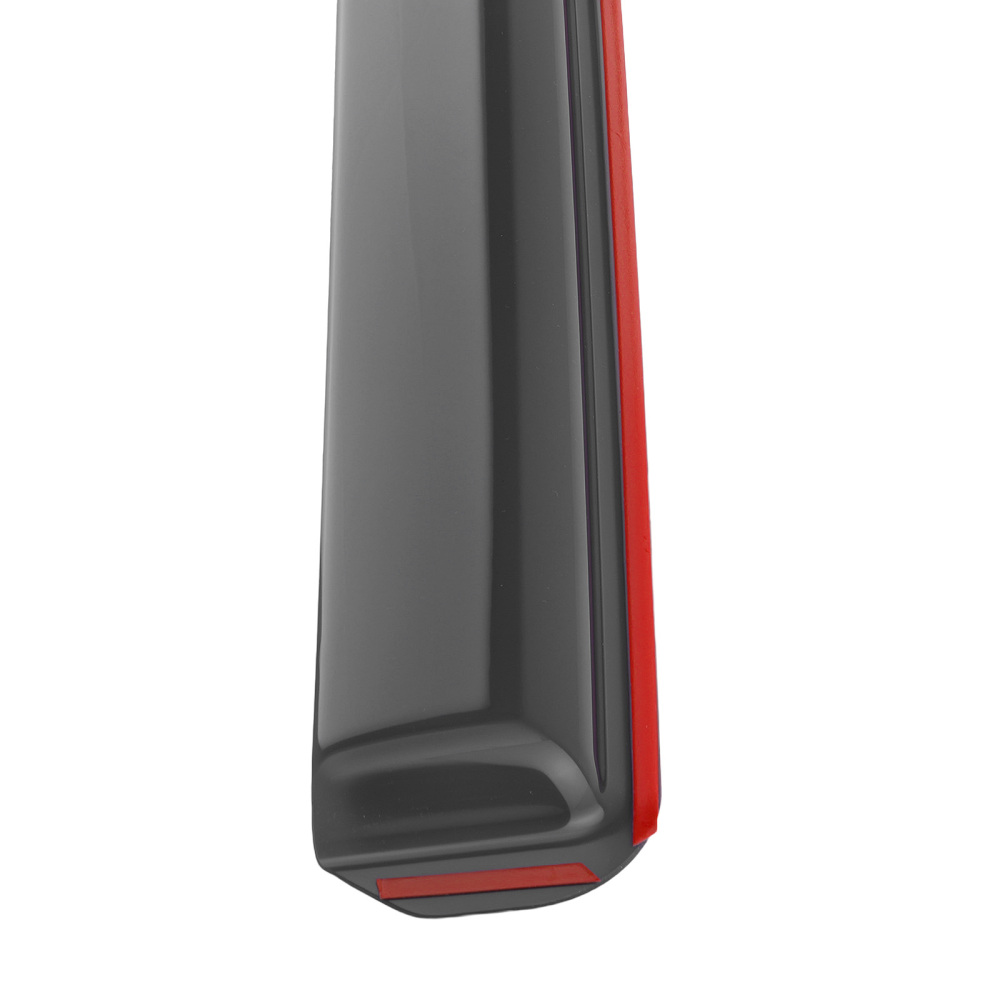 4pcs Acrylic Rain Guards compatible for BMW 3 Series F31 Touring 2012-2018 Deflectors