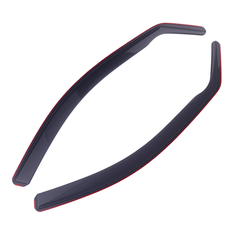 4Pcs Wind Deflectors compatible for BMW 3 Series G20 4-Door 2019-2024 Rain Guards