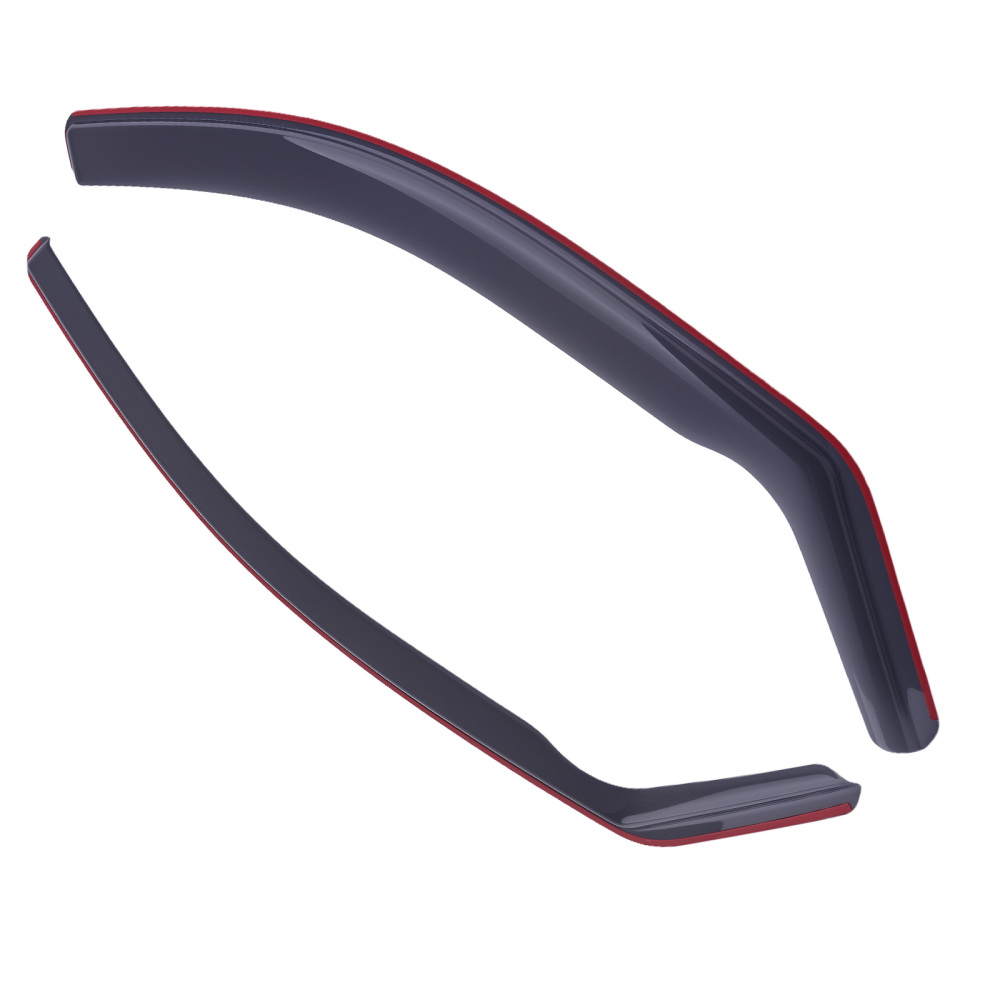 4Pcs Wind Deflectors compatible for BMW 3 Series G20 4-Door 2019-2024 Rain Guards