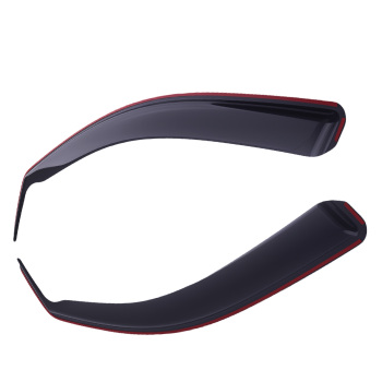 4Pcs Wind Deflectors compatible for BMW 3 Series G20 4-Door 2019-2024 Rain Guards