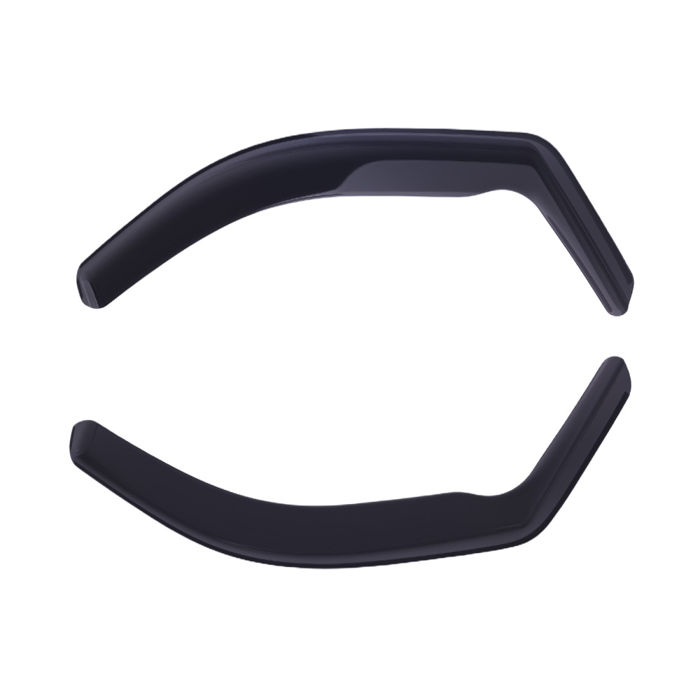 4Pcs Wind Deflectors compatible for BMW 3 Series G20 4-Door 2019-2024 Rain Guards