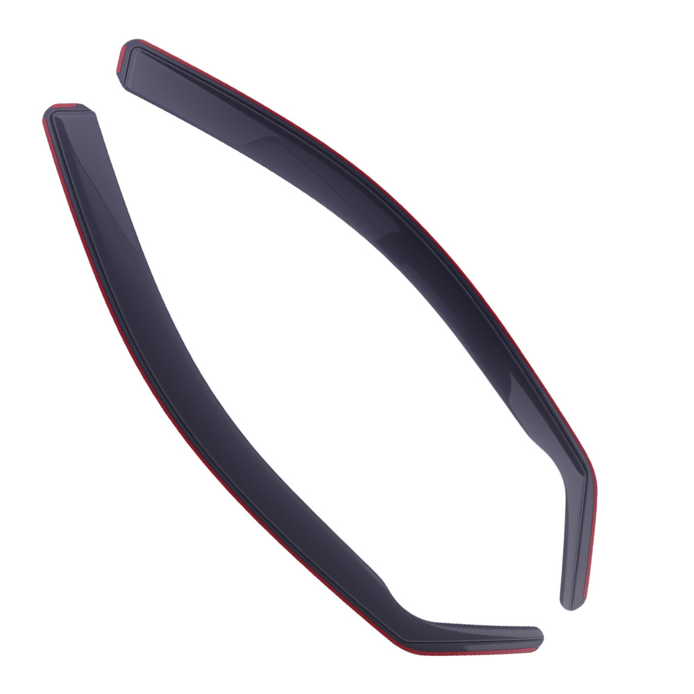 4Pcs Wind Deflectors compatible for BMW 3 Series G20 4-Door 2019-2024 Rain Guards