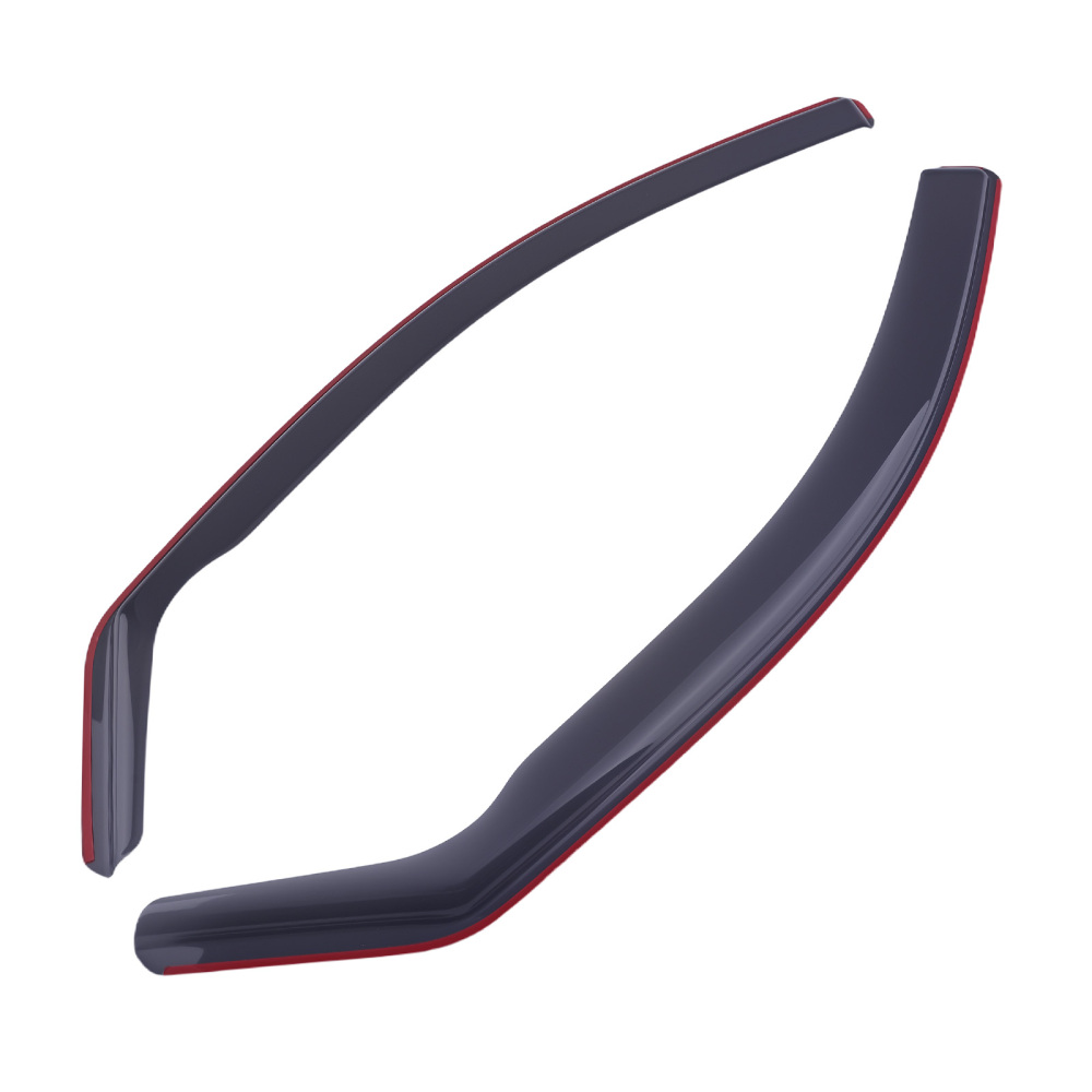 4Pcs Wind Deflectors compatible for BMW 3 Series G20 4-Door 2019-2024 Rain Guards