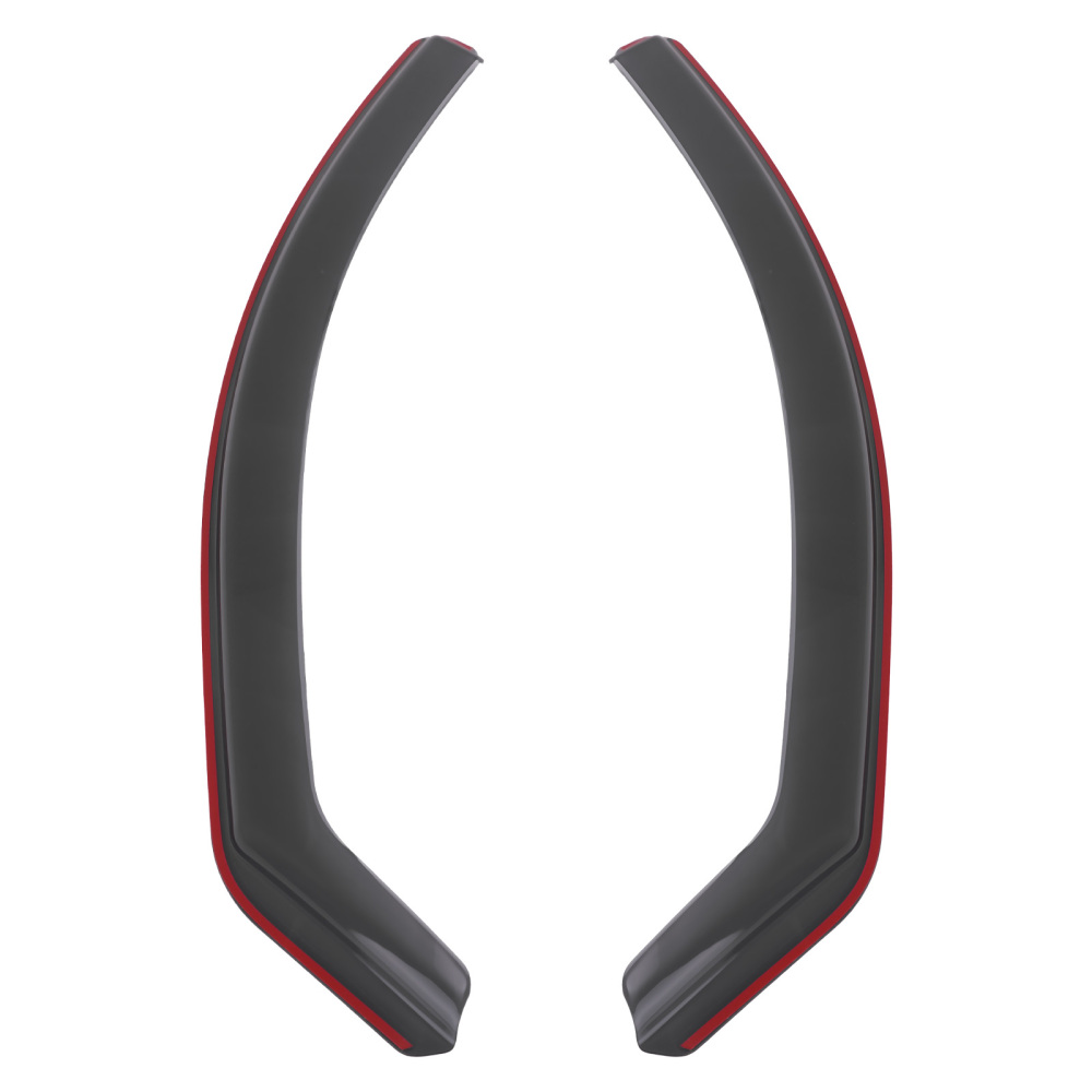 Wind Deflectors compatible for BMW 5 Series G30 2017-2024 4-Door Saloon Window Visors