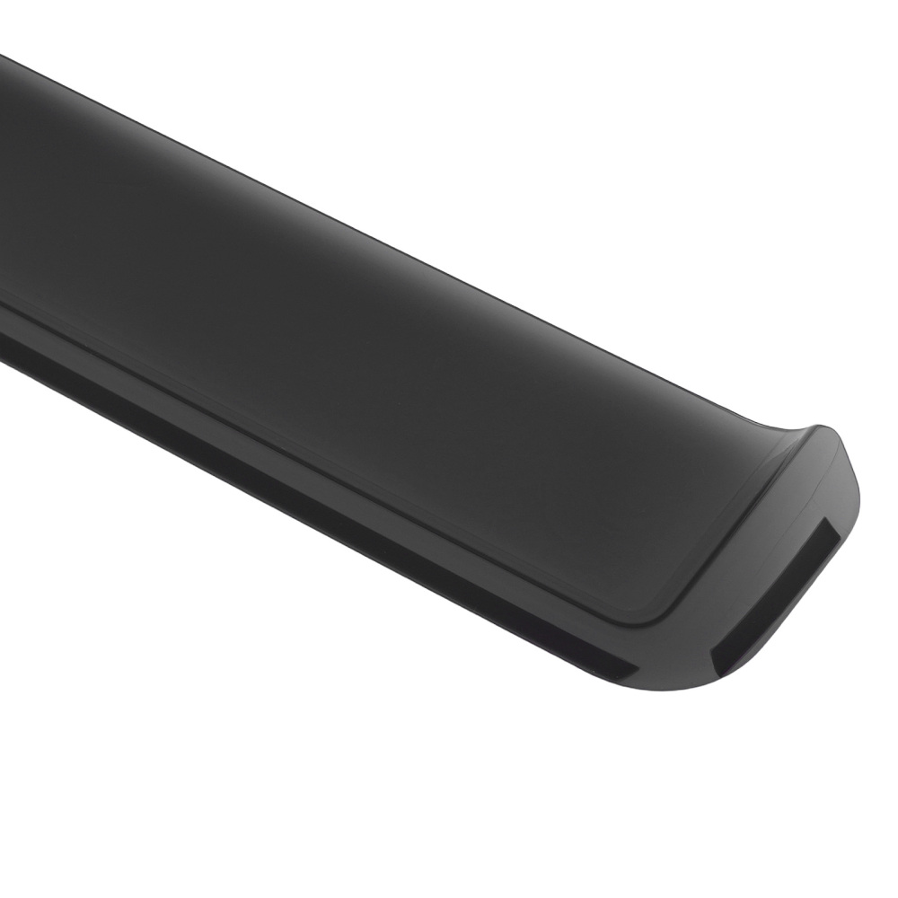 4pcs Acrylic Wind Deflectors compatible for VW Golf MK8 5-Door 2020+ Rain Guards Set