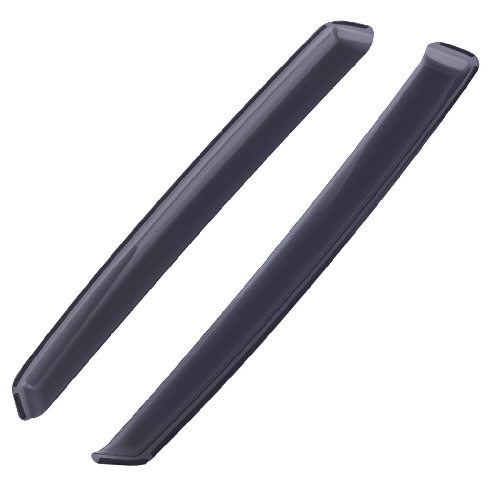 4pcs Wind Deflectors compatible for Hyundai Kona MK1 5-Door 2017-2023 Rain Guards