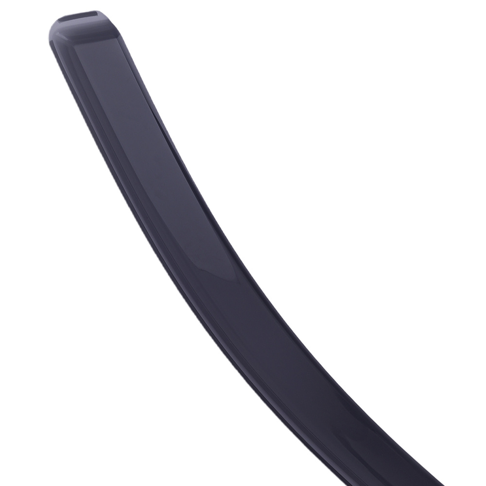 4pcs Wind Deflectors compatible for Hyundai Kona MK1 5-Door 2017-2023 Rain Guards