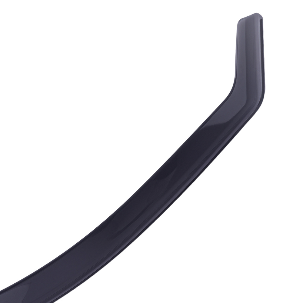 4pcs Wind Deflectors compatible for Hyundai Kona MK1 5-Door 2017-2023 Rain Guards