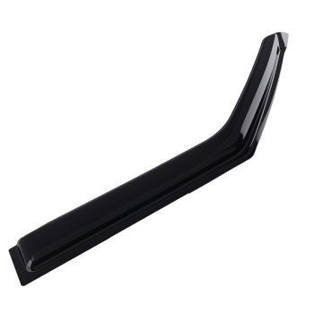 4Pcs Rain Deflectors Window Visor compatible for Hyundai Venue 20-24 Outside Mount