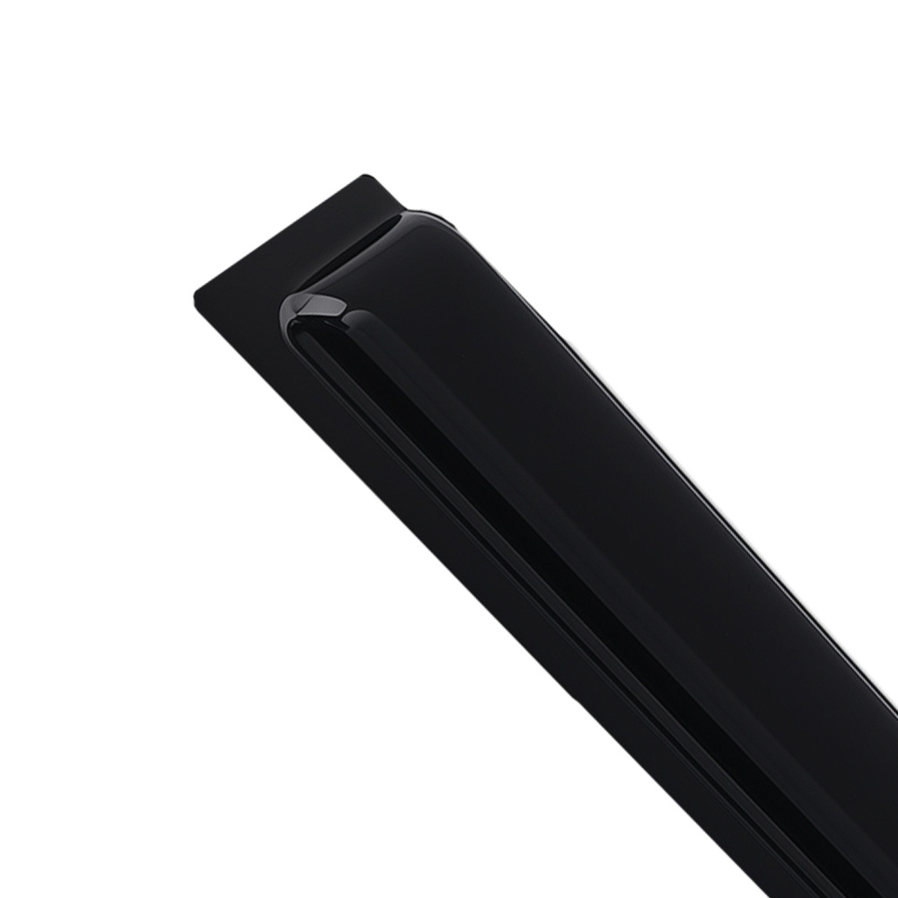 4Pcs Rain Deflectors Window Visor compatible for Hyundai Venue 20-24 Outside Mount