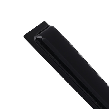 4Pcs Rain Deflectors Window Visor compatible for Hyundai Venue 20-24 Outside Mount