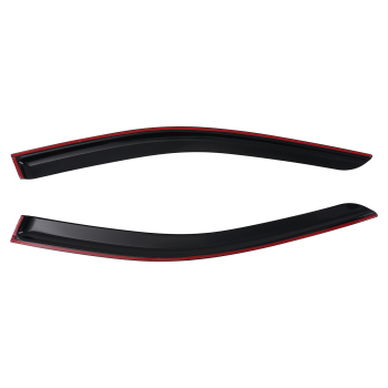 4Pcs Rain Guards compatible for Hyundai i30 Hatchback 2017-2024 Weather Shields Set