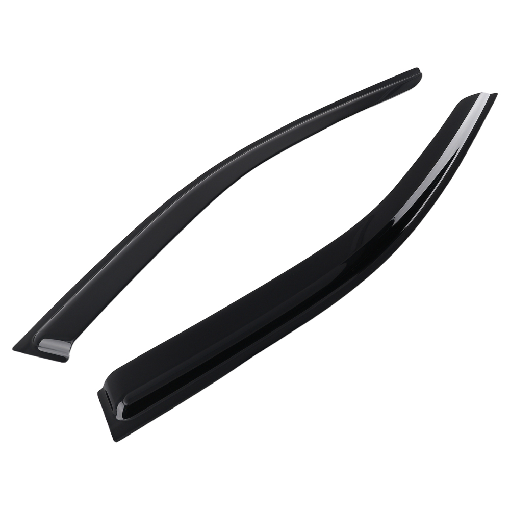 4Pcs Rain Guards compatible for Hyundai i30 Hatchback 2017-2024 Weather Shields Set