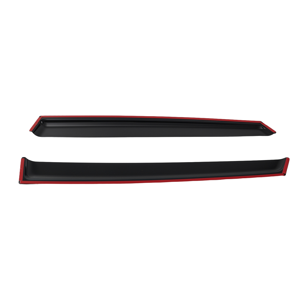 4Pcs Rain Guards compatible for Hyundai i30 Hatchback 2017-2024 Weather Shields Set