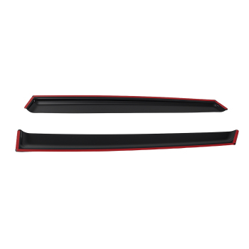 4Pcs Rain Guards compatible for Hyundai i30 Hatchback 2017-2024 Weather Shields Set