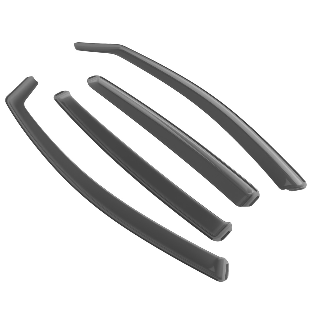 4pcs Rain Deflectors compatible for Vauxhall Insignia MK2 Hatchback 2017-2022 Acrylic