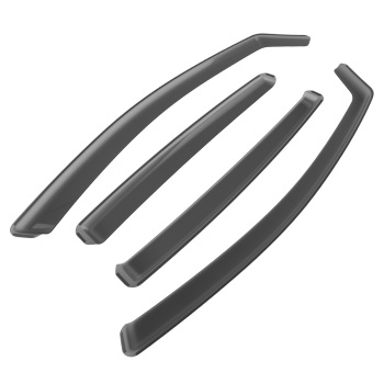 4pcs Rain Deflectors compatible for Vauxhall Insignia MK2 Hatchback 2017-2022 Acrylic