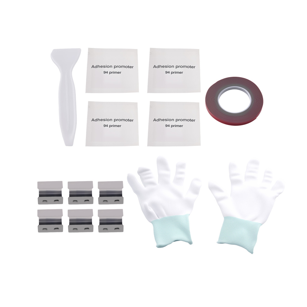 4pcs Rain Deflectors compatible for Vauxhall Insignia MK2 Hatchback 2017-2022 Acrylic