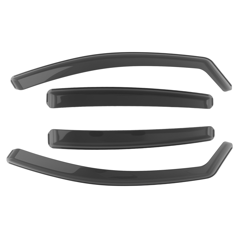 4pcs Rain Deflectors compatible for Vauxhall Insignia MK2 Hatchback 2017-2022 Acrylic