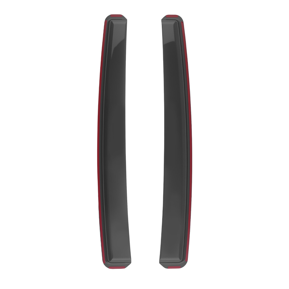 4pcs Rain Deflectors compatible for Vauxhall Insignia MK2 Hatchback 2017-2022 Acrylic