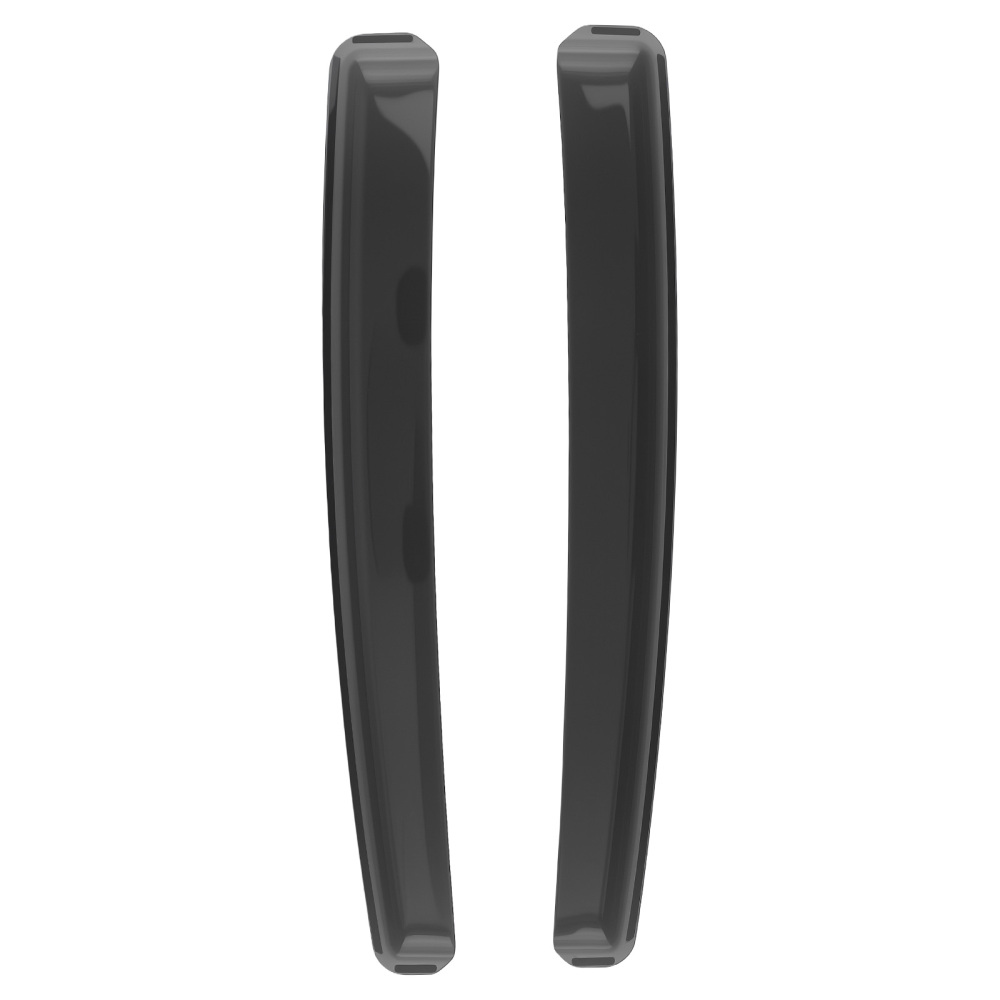 4pcs Rain Deflectors compatible for Vauxhall Insignia MK2 Hatchback 2017-2022 Acrylic