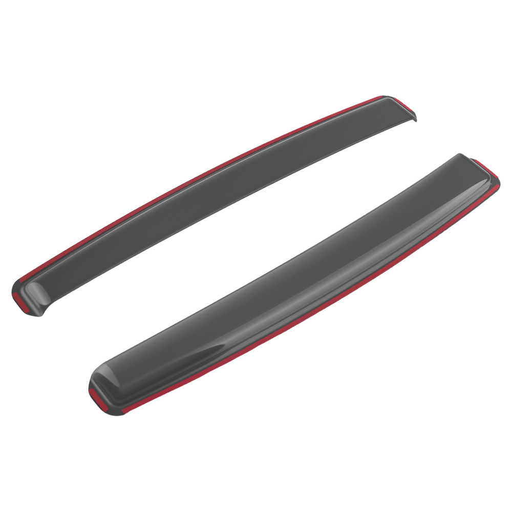 4pcs Rain Deflectors compatible for Vauxhall Insignia MK2 Hatchback 2017-2022 Acrylic