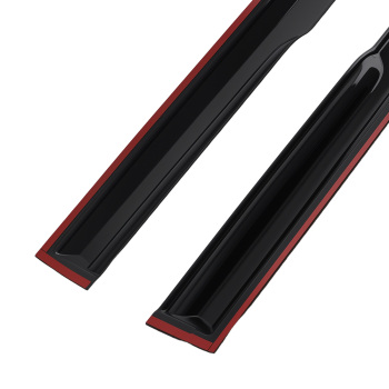 Window Vent Rain Guard Visor compatible for Jeep Grand Cherokee 2005-2010 2.5mm